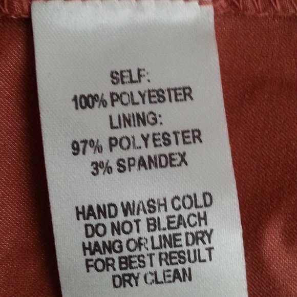 LULUS Flutter Sleeve Chiffon Gown Style IDA71272 - Picture 5 of 5